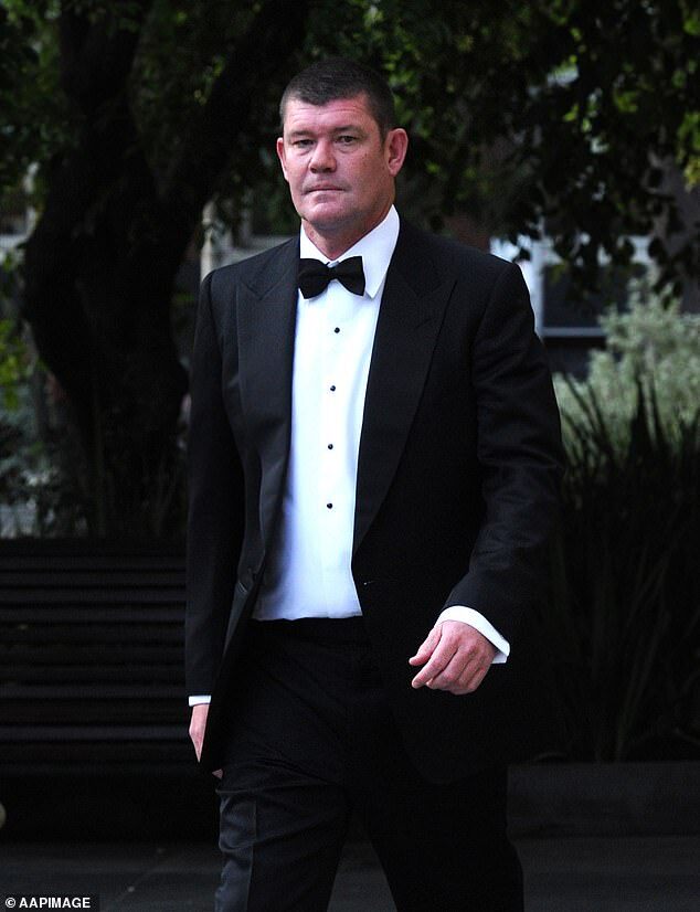 Billionaire James Packer Struggles with Ozempic Use and Secret Sugar Addiction Amid Personal Battles