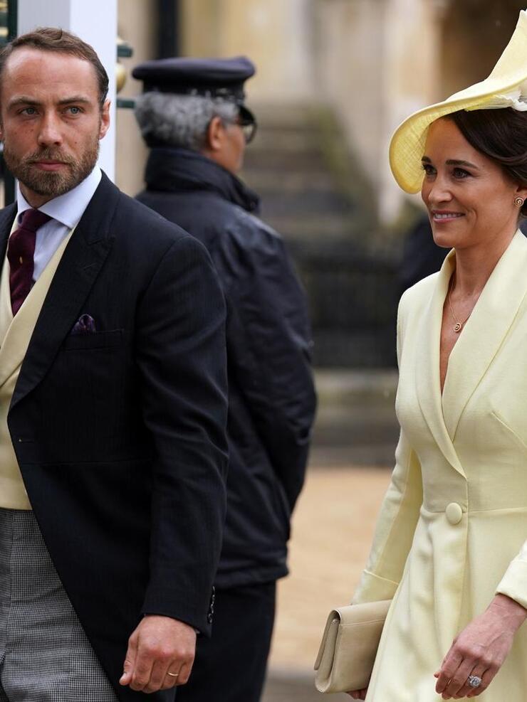 "James Middleton Reveals Prince William's Escape from Competitive Family Card Games"