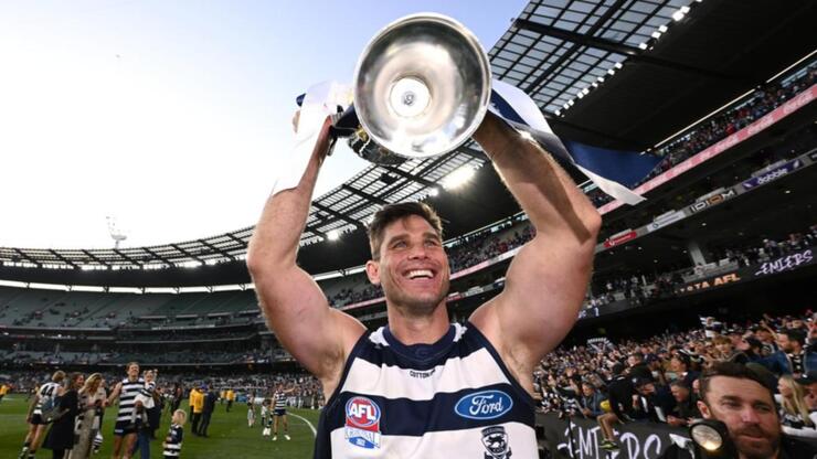 Geelong Confirms Tom Hawkins and Cam Guthrie Ruled Out for AFL Preliminary Final Against Brisbane