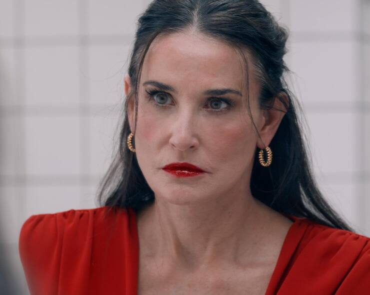 Exploring Ageing and Beauty: Demi Moore's Journey in *The Substance*