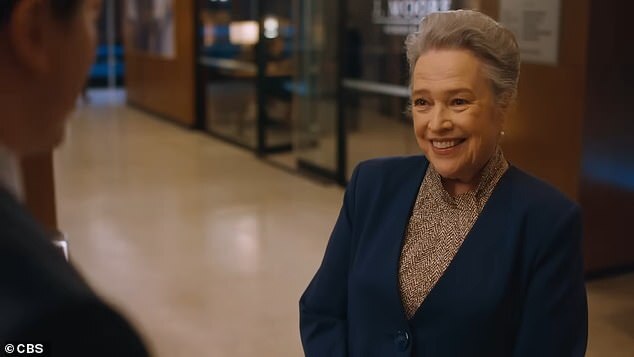 Kathy Bates Announces Retirement After CBS' Matlock Reboot, Calls It 'My Last Dance'