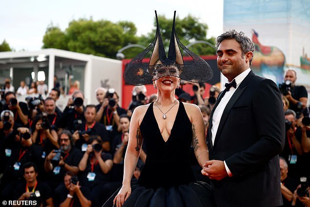 Lady Gaga Shines with Stunning 8-Carat Engagement Ring at Venice Film Festival Premiere