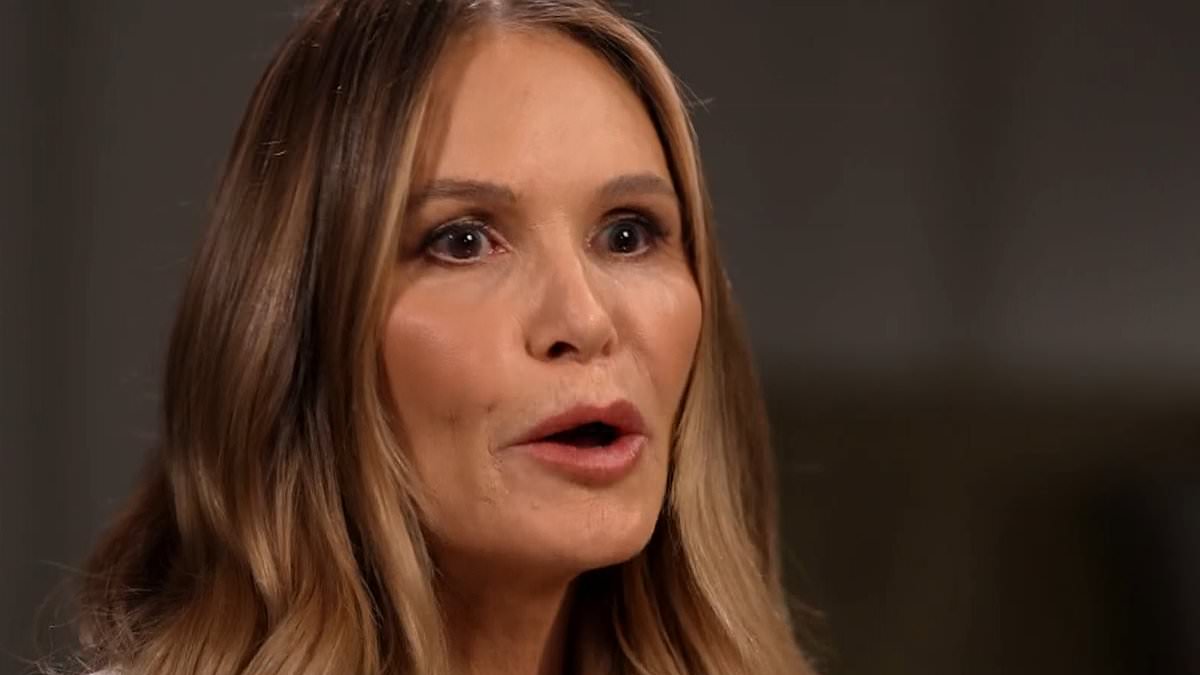 "60 Minutes Faces Backlash Over Elle Macpherson's Holistic Approach to Breast Cancer Treatment"