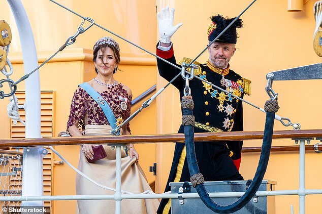 Danish Royals Face Criticism Over Environmental Hypocrisy Amid Controversial Yacht Tour