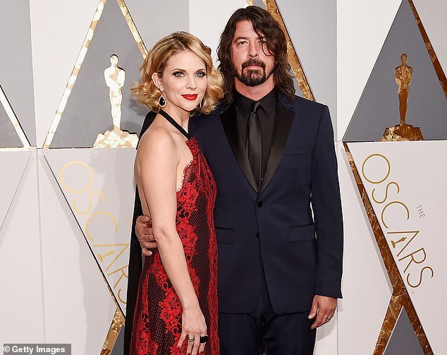 Dave Grohl Confesses Infidelity and Reveals Secret Daughter Outside Marriage to Jordyn Blum