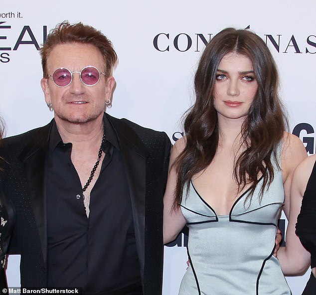 Eve Hewson Shines in Pink Bow Dress at Hollywood Premiere of Netflix’s *The Perfect Couple*