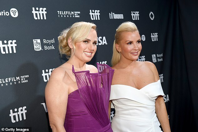 Rebel Wilson's Daughter Royce Shines on Red Carpet at TIFF 2024 Premiere of "The Deb"