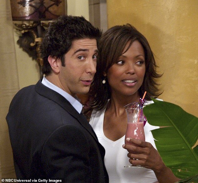 Aisha Tyler Highlights Friends' Lack of Diversity 30 Years After Show's Debut