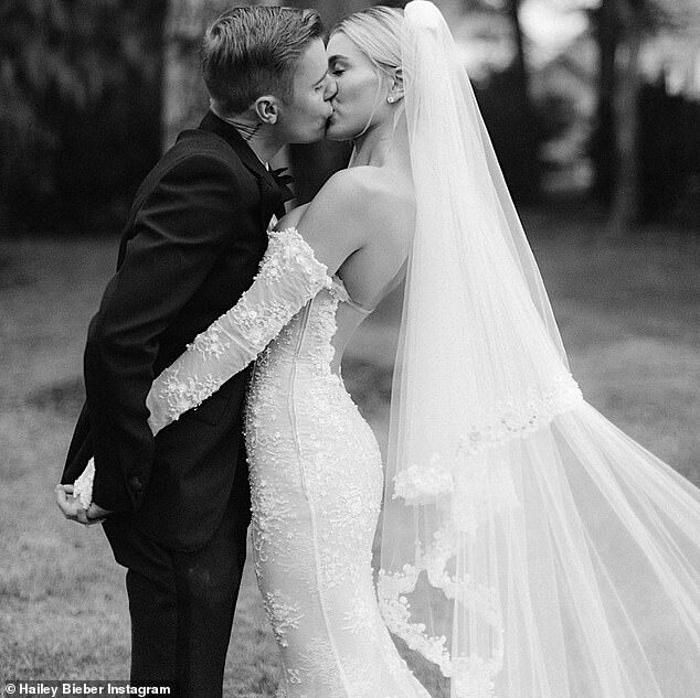 Hailey and Justin Bieber Mark Sixth Wedding Anniversary with Romantic Night Celebrating Son Jack