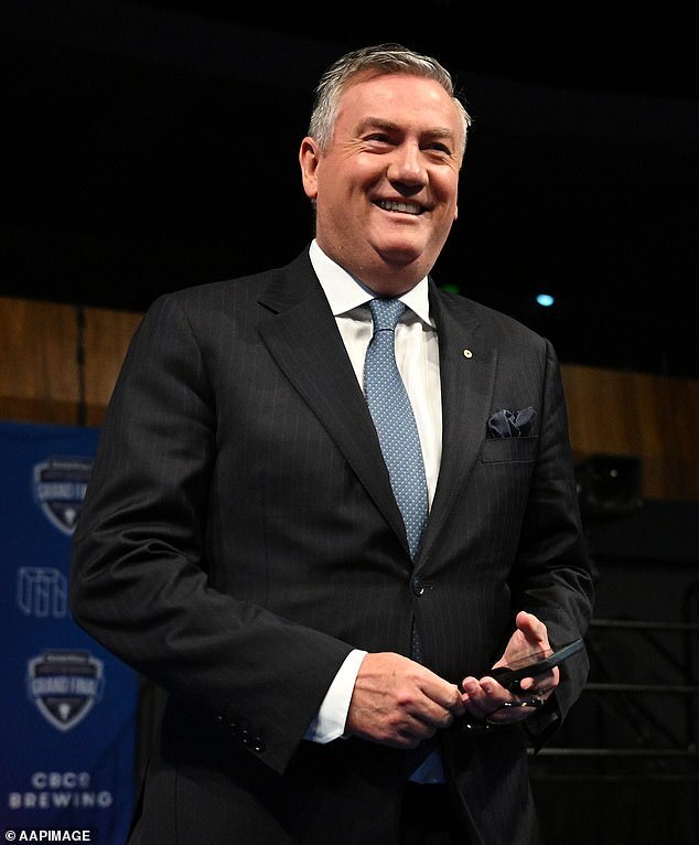 Eddie McGuire Reacts to Channel Nine Shake-Up as Stars Shift Allegiances Amid Rising Tensions