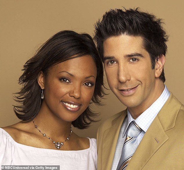 Aisha Tyler Highlights Friends' Lack of Diversity 30 Years After Show's Debut