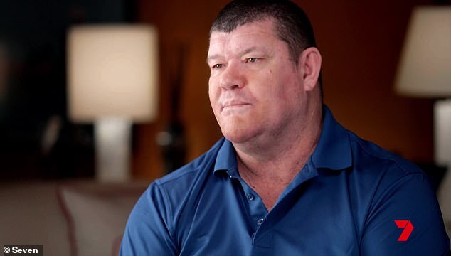 Billionaire James Packer Struggles with Ozempic Use and Secret Sugar Addiction Amid Personal Battles