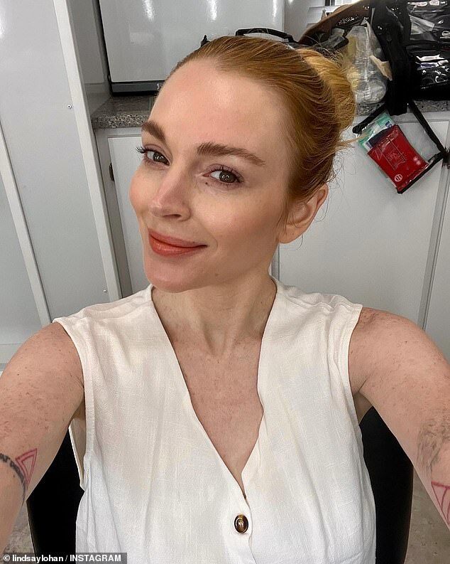 Lindsay Lohan's Youthful Transformation: Experts Weigh in on Her Stunning Resurgence at 38