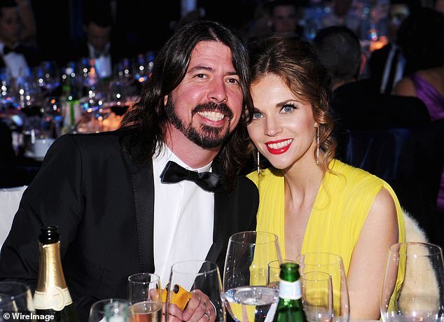 Dave Grohl's Secret Fatherhood: Shocking News of New Daughter Outside 21-Year Marriage Revealed