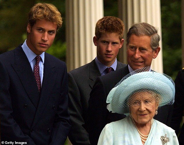 Prince Harry Set to Receive £8 Million at 40 from Queen Mother's 1994 Trust for Great-Grandchildren