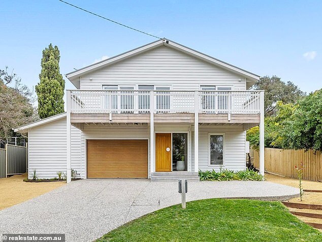 Bonnie Anderson Lists Renovated Five-Bedroom Melbourne Home for $1.8 Million