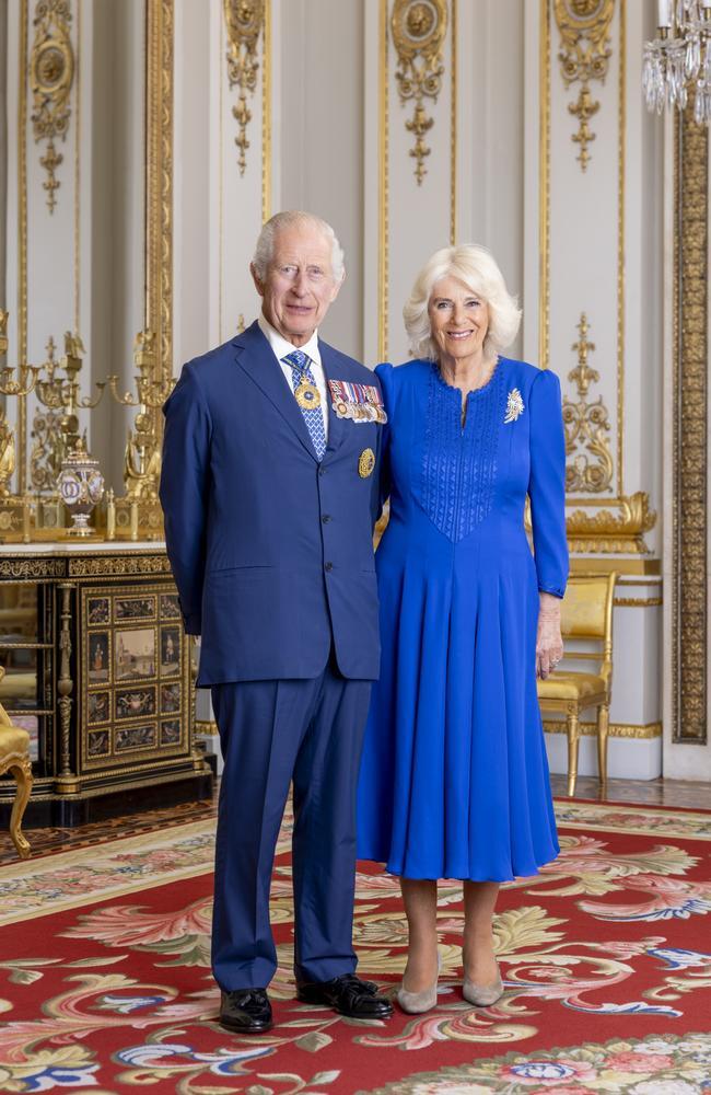 King Charles and Queen Camilla's Australian Tour Schedule Unveiled for October 2024