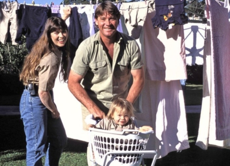 Terri Irwin Honors 18th Anniversary of Steve's Passing with Heartfelt Instagram Tribute