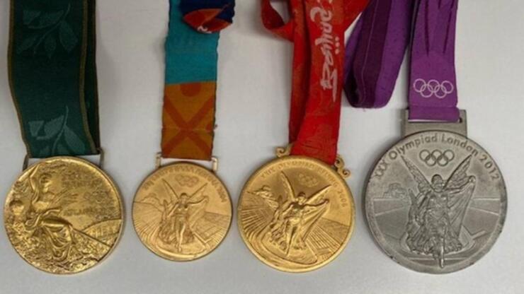 Arrest Warrant Issued for Luke Tones in Theft of Drew Ginn’s Olympic Medals