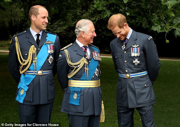 "Prince Harry’s 40th Birthday Marks Another Year of Silence Between Him and Prince William"