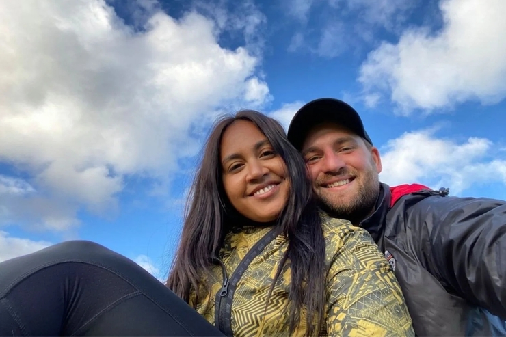 Jessica Mauboy Expecting First Child with Husband Themeli Magripili, Baby Due Early 2025