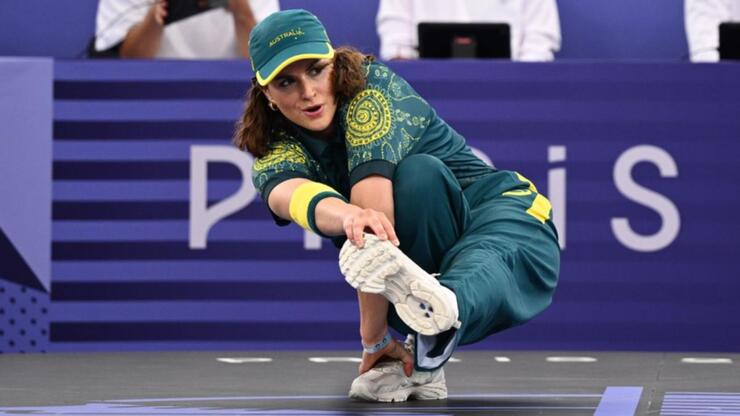 Rachael 'Raygun' Gunn Apologises for Breakdancing Backlash Following Paris Olympics Performance