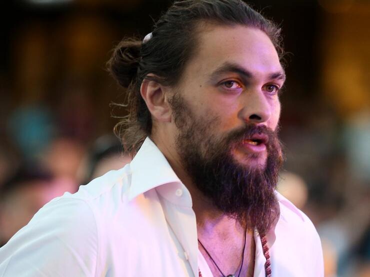 ‘Angry’ Jason Momoa accused of ‘yelling’ at Minecraft crew onset | Herald Sun