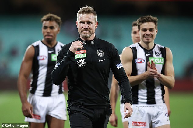 Nathan Buckley Regrets Disgraceful Treatment of Teammates Amid AFL Career Struggles