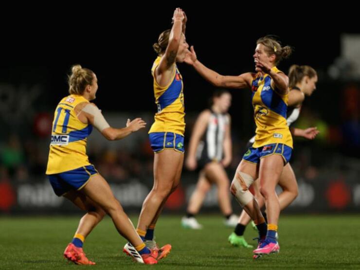 Bri Davey to Miss Two-and-a-Half Games Due to Concussion Amid AFLW Fixture Chaos