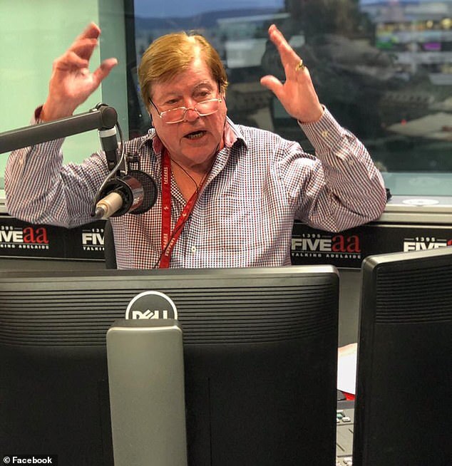 Adelaide Radio Icon Jeremy Cordeaux Faces Court for Third Drink-Driving Charge