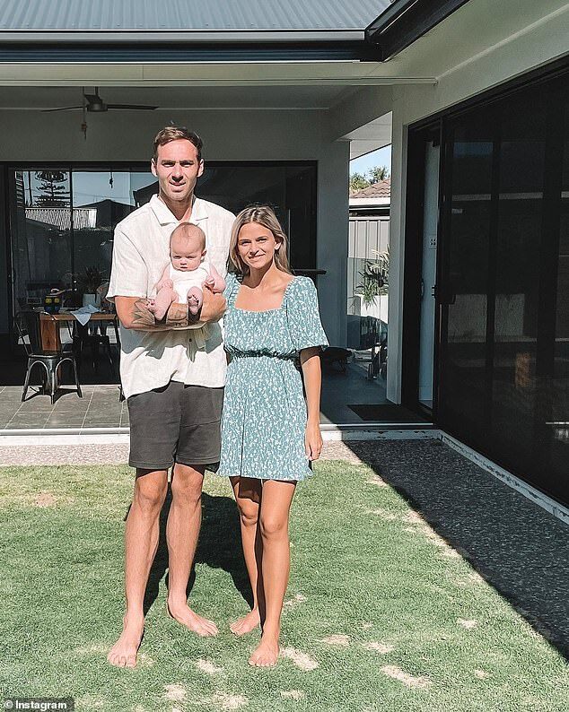 AFL Star Jeremy Finlayson’s Wife Shares Emotional Update Amid Stage 4 Cancer Battle