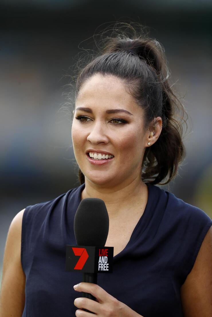 Mel McLaughlin: From Sports Fan to Trusted Journalist and Lung Foundation Ambassador