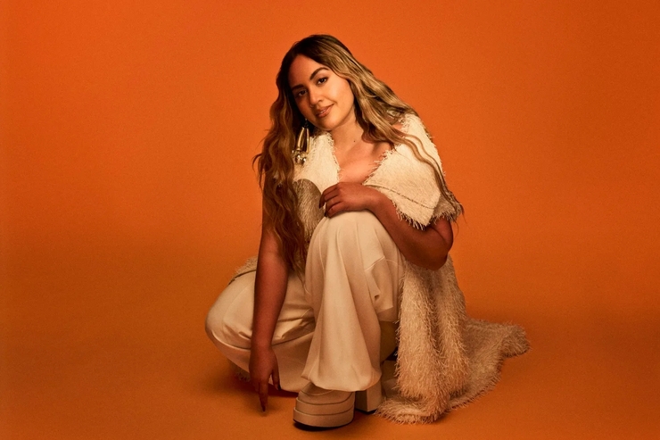 Jessica Mauboy Shares Journey of Parenthood and Music in 'Yours Forever Tour Live EP' Release