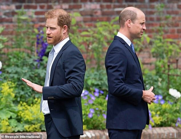 "Prince Harry’s 40th Birthday Marks Another Year of Silence Between Him and Prince William"