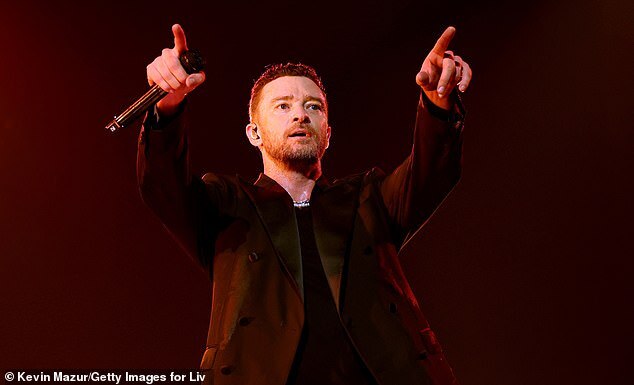 Justin Timberlake Avoids DWI Charges, Pleads to Traffic Violation with Fine and PSA Commitment