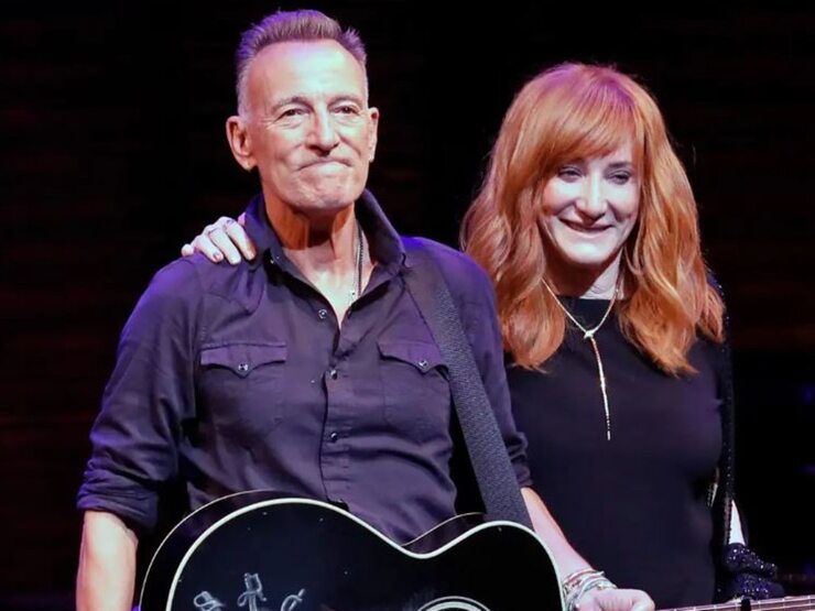 Patti Scialfa Reveals Multiple Myeloma Diagnosis Impacting E Street Band Tour Participation