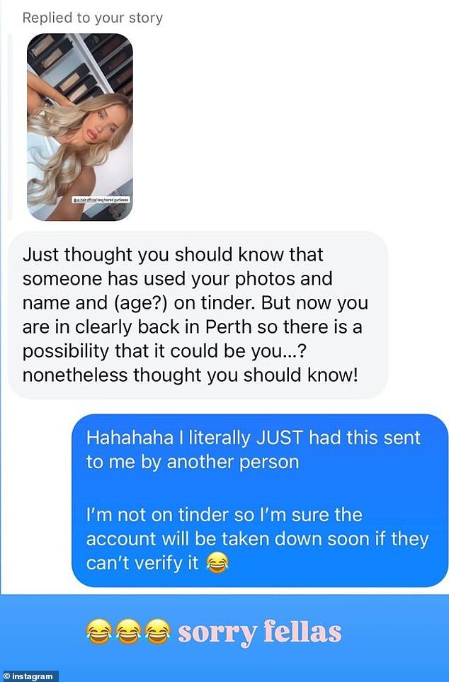 Jessika Power Exposes Tinder Catfish Scam Following Split From British DJ Brent Anthony