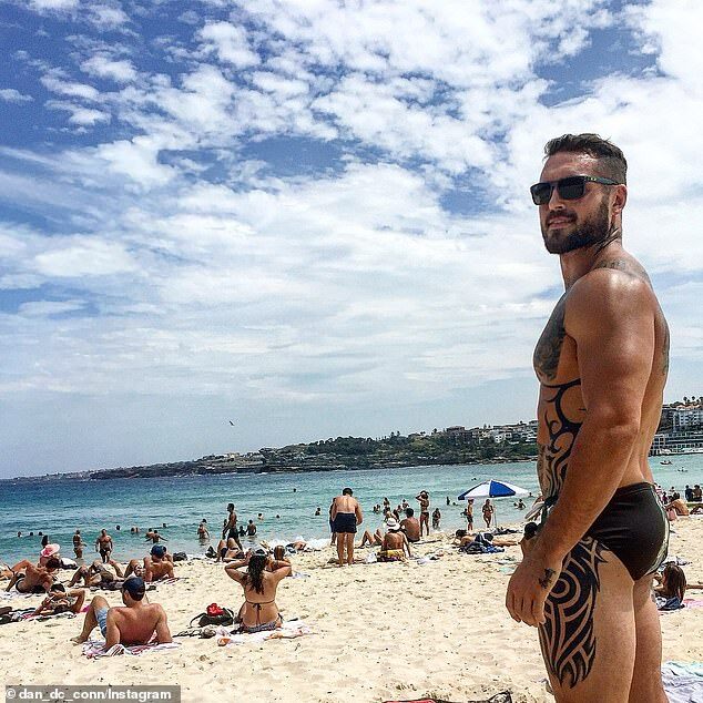 NRL Star Daniel Conn Launches OnlyFans Account, Embraces Judgment-Free Fan Connection