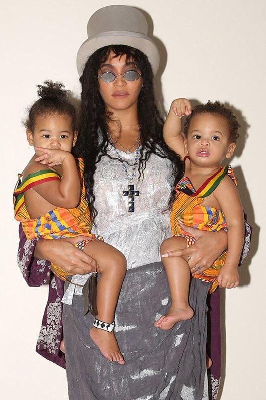 Beyoncé's Three Kids: Blue Ivy, Rumi, and Sir Thrive in a Creative and Private Environment