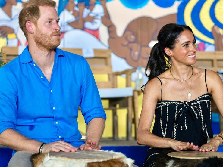 Meghan Markle Celebrates "Chapter of Joy" at Oprah’s Book Club on Queen’s Death Anniversary