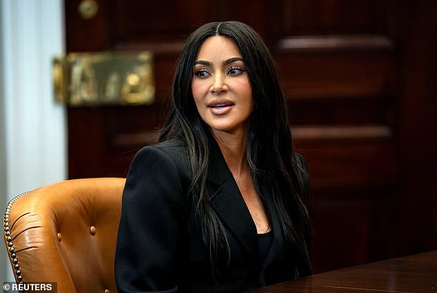 Kim Kardashian Meets Menendez Brothers to Discuss Criminal Justice Reform Amid Netflix Controversy