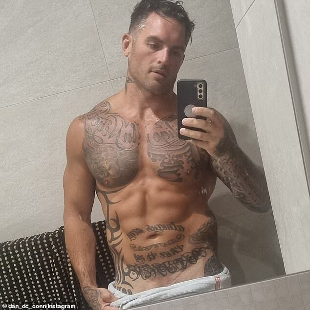 NRL Star Daniel Conn Launches OnlyFans Account, Embraces Judgment-Free Fan Connection