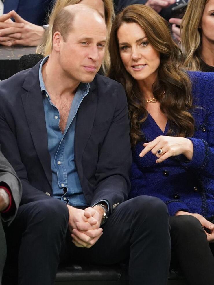 William and Kate Strengthen Charity Efforts in US, Focus on Mental Health Services