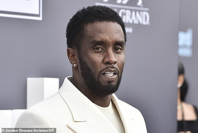 Sean 'Diddy' Combs Arrested in Manhattan Following Grand Jury Indictment in Sex Trafficking Case