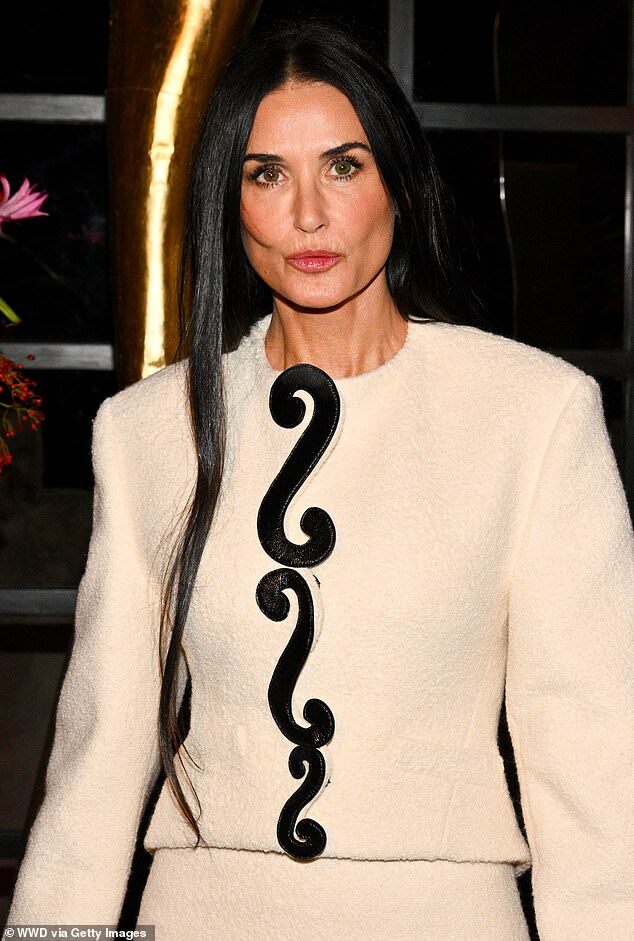 Demi Moore Reveals £250,000 Cosmetic Surgery Secrets Amid Ongoing Body Insecurities at 61