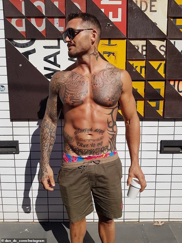 NRL Star Daniel Conn Launches OnlyFans Account, Embraces Judgment-Free Fan Connection