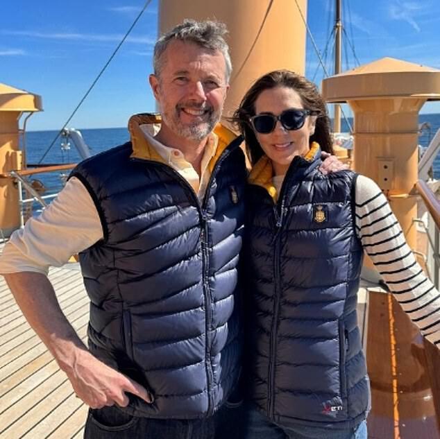 Danish Royals Face Criticism Over Environmental Hypocrisy Amid Controversial Yacht Tour