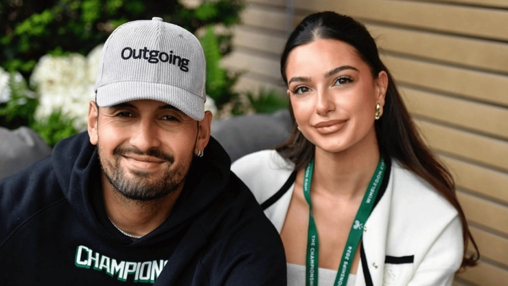 Costeen Hatzi: Embracing Independence While Supporting Nick Kyrgios' Tennis Journey