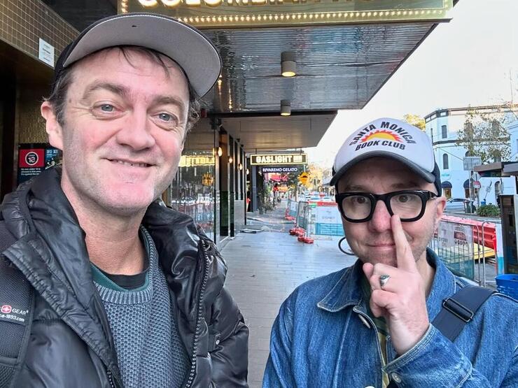 Australian Comedians End 14-Year Podcast Amidst Friendship Struggles and Unmet Expectations