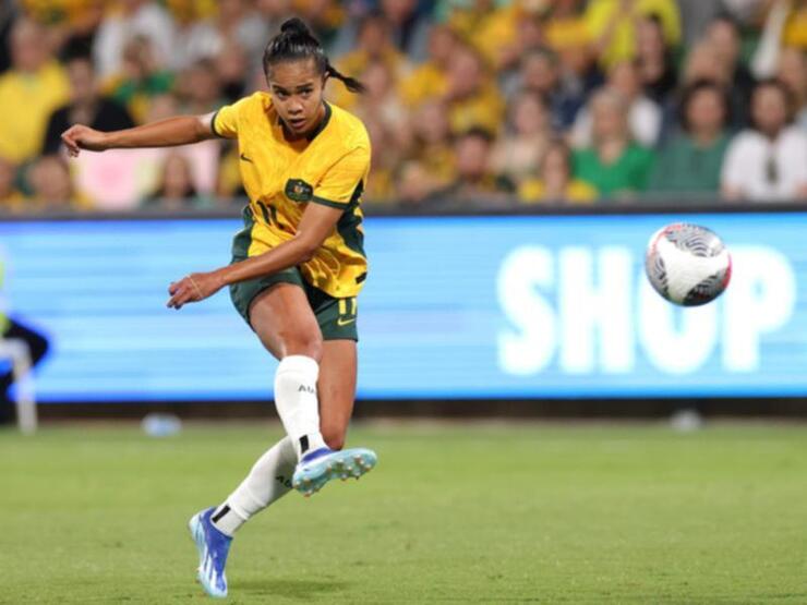 Matildas interim coach set to be unveiled as former boss Tom Sermanni | 7NEWS